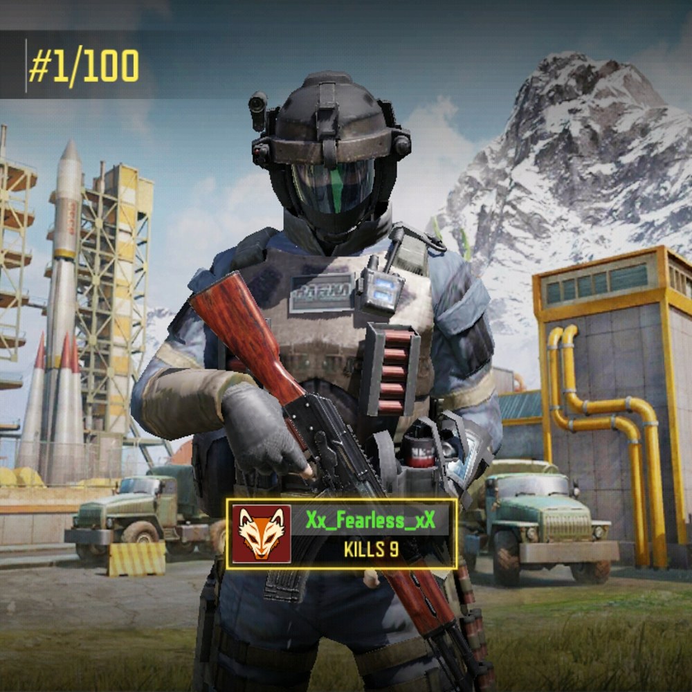 Meet your Posher, Jeffrey